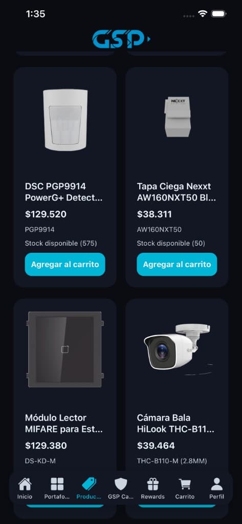Productos