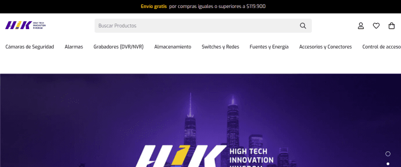 HikColombia