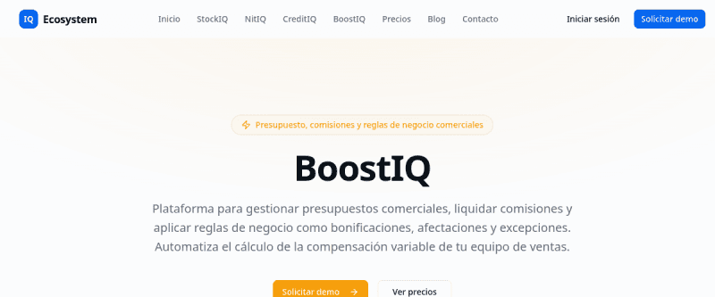 BoostIQ