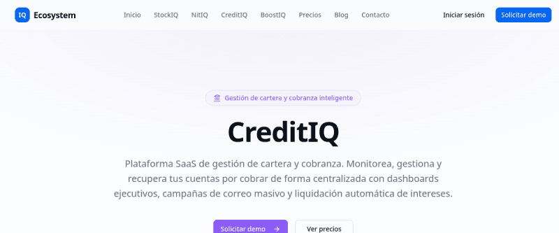 CreditIQ