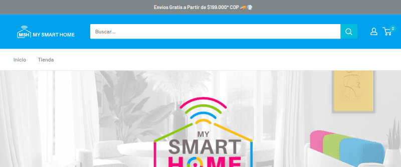 My Smart Home